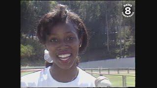 Gail Devers 1988 Profile