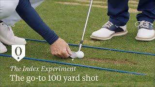 Cameron McCormick’s secret to a reliable 100-yard shot | The Index Experiment | The Golfer’s Journal