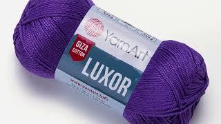 YarnArt Luxor fonalak