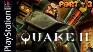 Full Playthrough (((PS1))) Quake 2 (All Secrets)