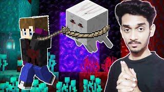 I KIDNAP GHAST IN MINECRAFT #31