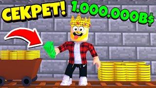 СЕКРЕТНЫЙ СПОСОБ КАК ЗАРАБОТАТЬ 1.000.000 МИЛЛИАРДОВ?! ROBLOX Millionaire Empire Tycoon