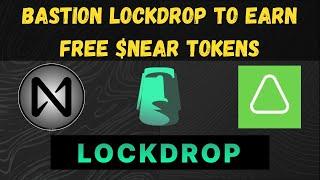 How to Participate in the Bastion Lockdrop on Aurora