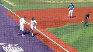 UCA vs Creighton   University of Central Arkansas Athletics   Trey Harris