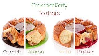 Croissant Party!