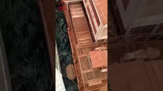 Look, yokohama fenders are used for ship to ship  transfer operations