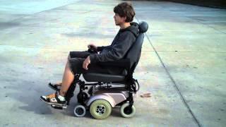 Pride Mobility Products Corp Jet3 Electric Powered Scooter Wheelchair
