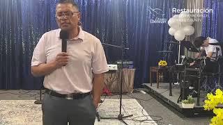 LOS TIBIOS Pastor Jeremias Cox
