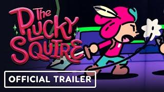 The Plucky Squire - Official Game Overview Trailer