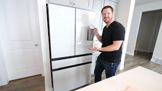 Samsung Bespoke Refrigerator Review, Is It as Chill as it Looks?