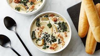 Copycat Olive Garden™ Zuppa Toscana Soup