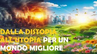 Dalla Distopia all'Utopia per un Mondo di Armonia