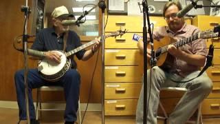 2011 WTJU Folk & Roots Marathon: Curtis Matthews & Tom Proutt - I Love You Because