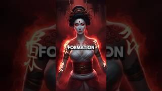 The Story Of Izanami | Goddess Of Creation & Death | Japanese Mythology |