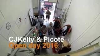 CJK Picote Open day