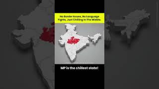Discover the Peaceful Heart of India – Madhya Pradesh ️️