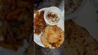 Delicious ONION SABZI Recipe You'll LOVE! #shorts #youtubeshorts #food