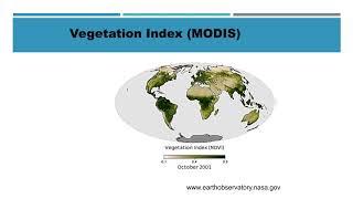 Google Earth Engine | Introduction to MODIS Satellite Sensor