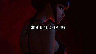 Chase Atlantic - DEVILISH (Lyrics)