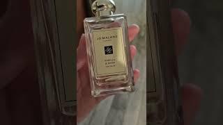 АРОМАТ ДЛЯ БОГАТЫХ РОСКОШЬ СНЯТОСТЬ ВИНТАЖ Vanilla&Anise Jo Malone London #унисекс #oldmoney #shorts