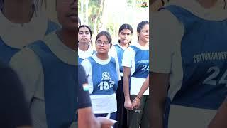 Warm Up Session | 21 Day SSB Training Program| Centurion Defence Academy | Best SSB Coaching #shorts