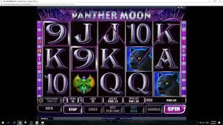 Panther Moon Slot Big Win Malaysia