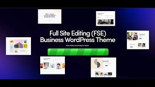 Installation of the Theme, Plugins, Demo Import - Alright - Block FSE WordPress Theme