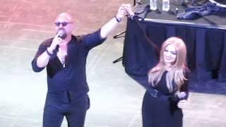 GEOFF TATE with Emily Tate: Suite Sister Mary (June, 29, 2018: San Antonio, Texas)