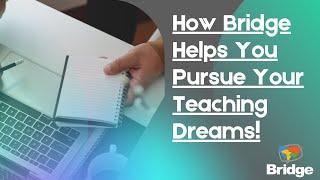 Bridge Education Group: We Can Help You Achieve Your Goals!