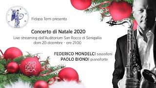 Federico Mondelci & Paolo Biondi @ Visioninmusica 2020