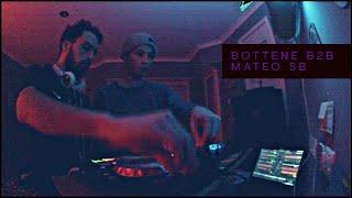 Bottene 2B2 Mateo sb | Quarantine day 123 | Live set 24/07/20