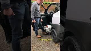 Is the Silence S04 better than a Citroën Ami?  #shorts #autocar #silences04 #quadricycle