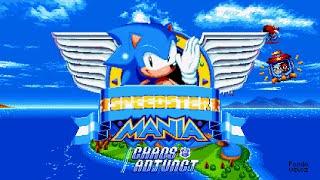 Speedster Mania Chaos Adjunct  Remixed Playthrough ft. All DLC's (1080p/60fps)