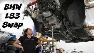 LS3 SWAP SHIFTER Problems PART 2