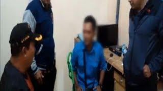 6 WARGA TANGERANG  DI TANGKAP, LAKUKAN PERSEKUSI PASANGAN MUDA DI TUDUH LAKUKAN TINDAKAN ASUSILA