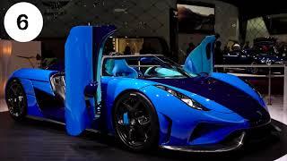 Top 10 Exotic Cars #1