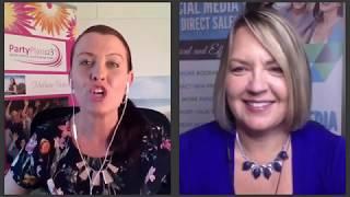 KAREN CLARK: How to use Social Media for Direct Sales