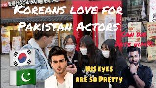 (Eng Sub) Local Koreans React to Pakistani Celebrities in Hongdae