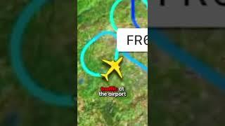 Why Airplanes Don't Always Land Right Away