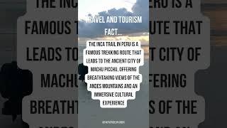  Travel and Leisure: Unwind with Travel Stories #travel #traveling #travelfacts