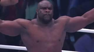 Александр Емельяненко против Боба Саппа/Alexander Emelyanenko vs. Bob Sapp