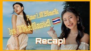 Rae Lil Black in Thailand Recap! การเดินทางของฉันในประเทศไทย