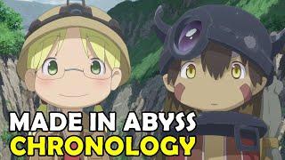 How To Watch MADE IN ABYSS in Order!