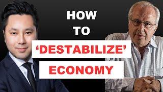 ‘Enormously Dysfunctional Catastrophe’: Economy Could Be 'Destabilized' | Richard Wolff