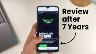 Etoro Review for Europeans (After 7 years of investing)