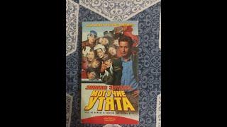 Реклама на VHS "Могучие Утята" от Видеосервис