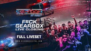 F#CK GEARBOX LIVE @ Gearbox - Hot Pursuit 2024, Breepark
