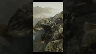 Snow Runner TUZ 108 'Warthog' Mountain #Short