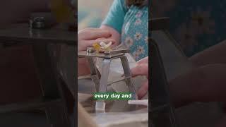 A smart solution empowers a new nurse - #shortsvideo