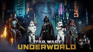 What Could Have Been: Star Wars Underworld